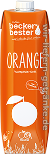 Beckers Bester Orangensaft (Direktsaft)