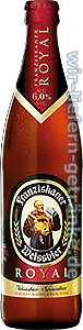 Franziskaner Royal Jahrgangsweißbier Edition 2