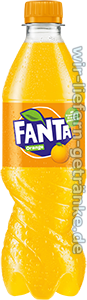 Fanta Orange (Schrumpfpack)