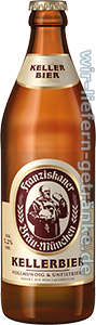 Franziskaner Kellerbier