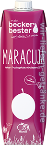 Beckers Bester MaracujaNektar (Tetra)