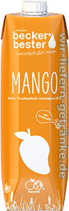 Beckers Bester MangoNektar (Tetra)