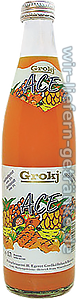 Grokj ACE Orangen-Zitronen-Karotten-Drink