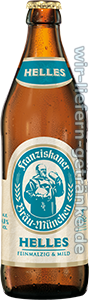 Franziskaner Münchner Hell