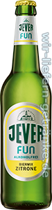 Jever Fun Alkoholfrei Biermix Zitrone