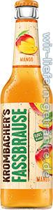 Krombacher Fassbrause Mango 4x 6er-Pack