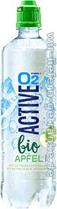 Adelholzener Active O2 Bio Apfel (Schrumpfpack)