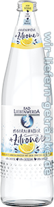 Bad Liebenwerda Mineralwasser plus Zitrone