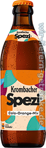 Krombacher Spezi (Cola-Orange-Mix) 4 x 6er-Pack