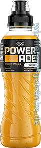 Powerade Golden Mango (Schrumpfpack)