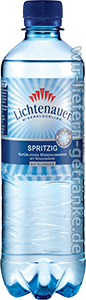 Lichtenauer Mineralquelle Spritzig