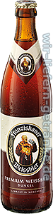 Franziskaner Premium Weissbier Dunkel