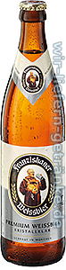 Franziskaner Premium Weissbier kristallklar